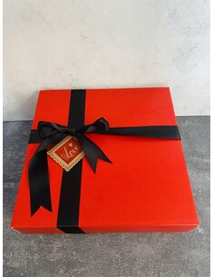 Sevgililer Günü Büyük Boy Boş Hediye Kutusu 9