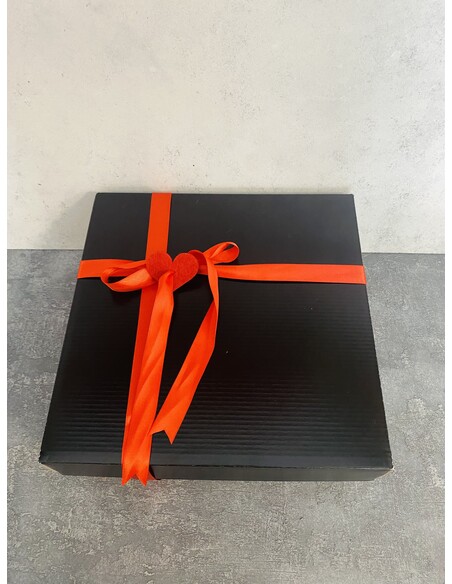 Sevgililer Günü Büyük Boy Boş Hediye Kutusu 11