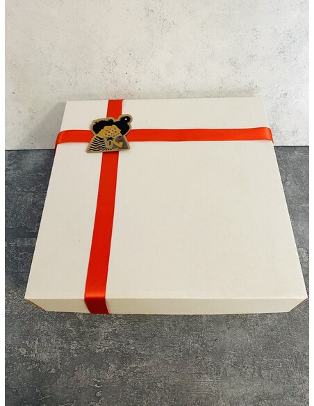 Sevgililer Günü Büyük Boy Boş Hediye Kutusu 15