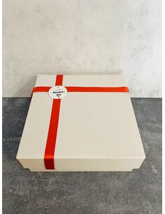 Sevgililer Günü Büyük Boy Boş Hediye Kutusu 16 2