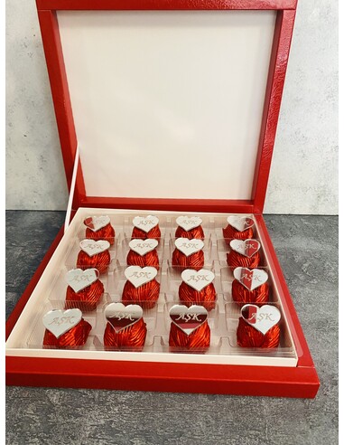 Sevgililer Günü Hediye Kutusu 12