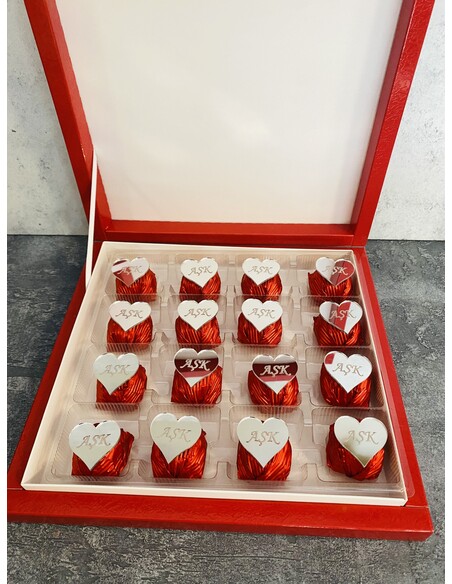 Sevgililer Günü Hediye Kutusu 12
