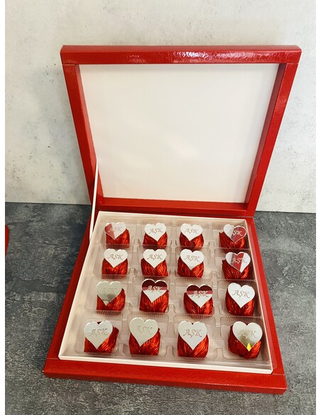 Sevgililer Günü Hediye Kutusu 12