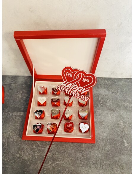Sevgililer Günü Hediye Kutusu 12
