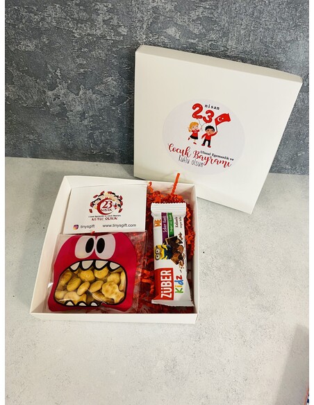 23 Nisan Kutu Hediye 9