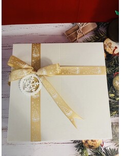 Yılbaşı Yeni Yıl Hediye Kutusu 40