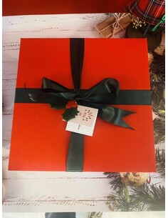 Yılbaşı Yeni Yıl Hediye Kutusu	42