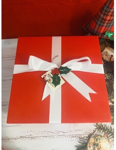 Yılbaşı Yeni Yıl Hediye Kutusu	43