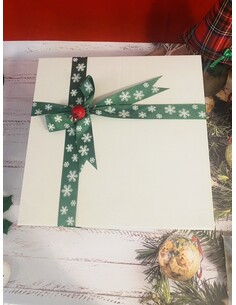 Yılbaşı Yeni Yıl Hediye Kutusu 44