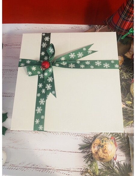 Yılbaşı Yeni Yıl Hediye Kutusu 44