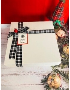 Yılbaşı Yeni Yıl Hediye Kutusu	 46