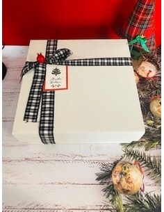 Yılbaşı Yeni Yıl Hediye Kutusu	 46 2