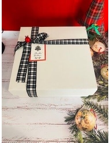 Yılbaşı Yeni Yıl Hediye Kutusu	 46