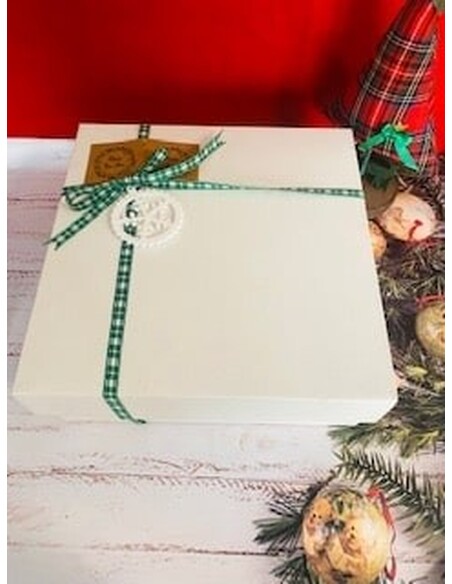 Yılbaşı Yeni Yıl Hediye Kutusu    47