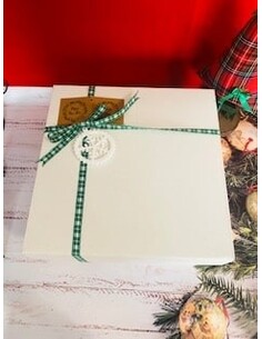 Yılbaşı Yeni Yıl Hediye Kutusu    47 2