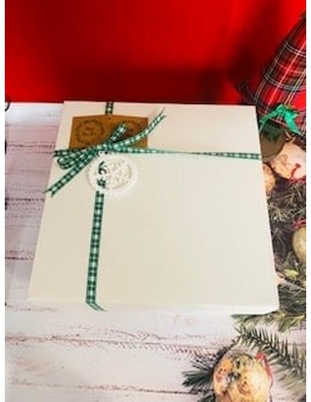 Yılbaşı Yeni Yıl Hediye Kutusu    47