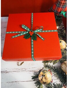 Yılbaşı Yeni Yıl Hediye Kutusu 49