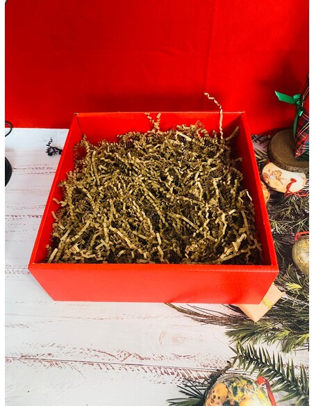 Yılbaşı Yeni Yıl Hediye Kutusu 49