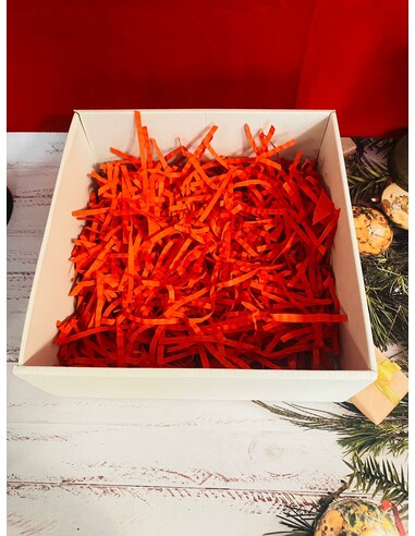 Yılbaşı  Boş Hediye Kutusu 16