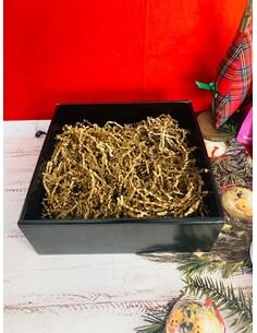 Yılbaşı Yeni Yıl Boş Hediye Kutusu 51 2