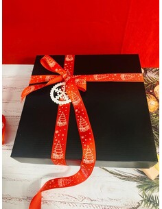 Yılbaşı Yeni Yıl  Boş Hediye Kutusu 53