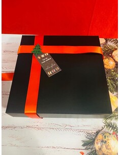 Yılbaşı Yeni Yıl  Boş Hediye Kutusu 54