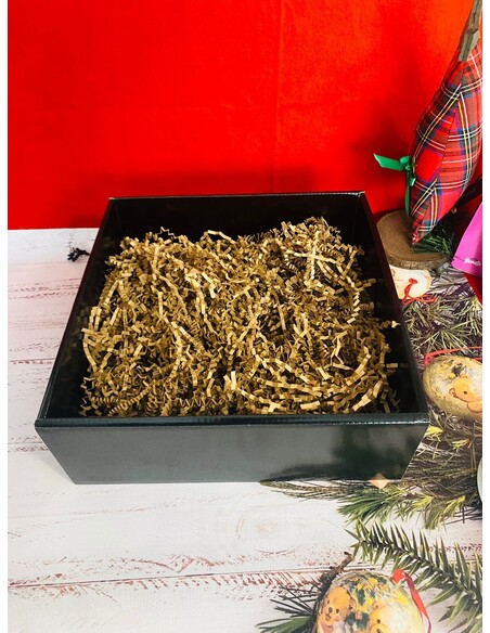 Yılbaşı Yeni Yıl  Boş Hediye Kutusu 54