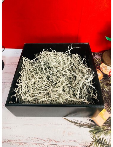 Yılbaşı Yeni Yıl  Boş Hediye Kutusu 54