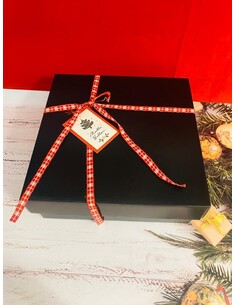 Yılbaşı Yeni Yıl  Boş Hediye Kutusu 55