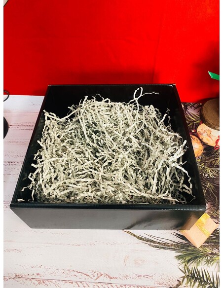 Yılbaşı Yeni Yıl  Boş Hediye Kutusu 55