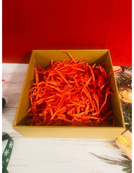 Yılbaşı Yeni Yıl  Boş Hediye Kutusu 56