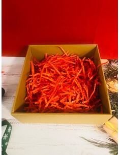 Yılbaşı Yeni Yıl  Boş Hediye Kutusu 57 2