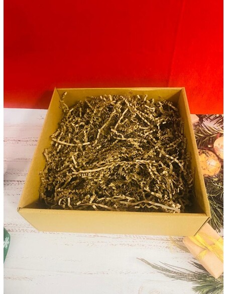 Yılbaşı Yeni Yıl  Boş Hediye Kutusu 57