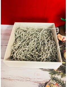 Yılbaşı Yeni Yıl Boş Hediye Kutusu