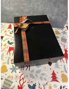 Yılbaşı Yeni Yıl Boş Hediye Kutusu