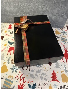 Yılbaşı Yeni Yıl Boş Hediye Kutusu 2