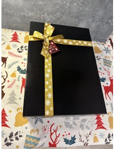 Yılbaşı Yeni Yıl Boş Hediye Kutusu