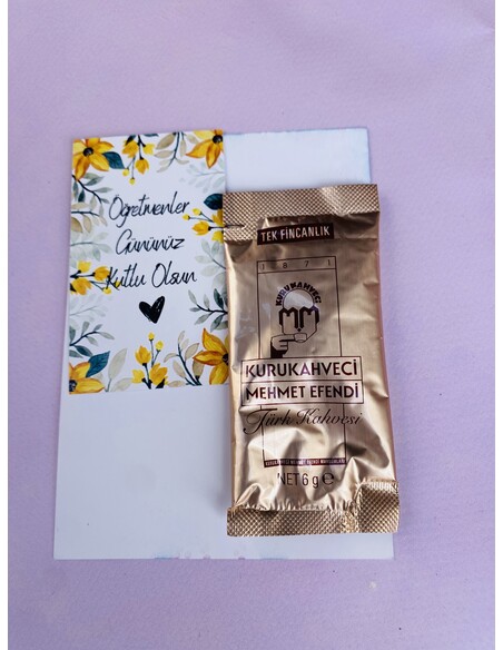 Öğretmenler Günü Hediye Seti