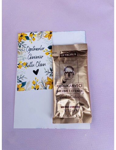 Öğretmenler Günü Hediye Seti