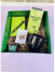 Öğretmenler Günü Hediye Kutusu 2