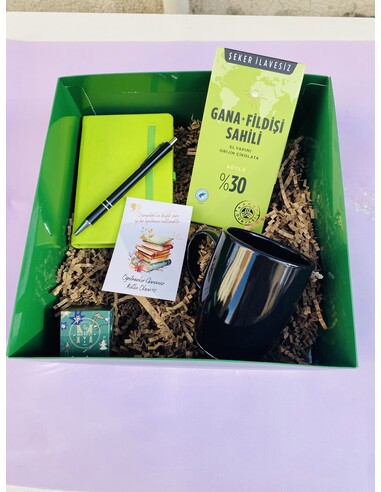 Öğretmenler Günü Hediye Kutusu
