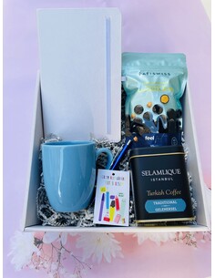 Öğretmenler Günü Hediye Kutusu