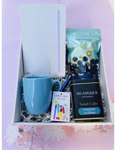 Öğretmenler Günü Hediye Kutusu