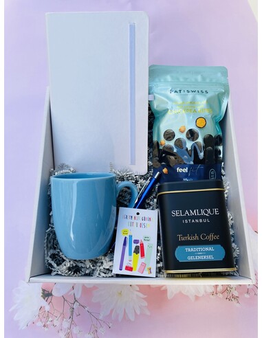 Öğretmenler Günü Hediye Kutusu